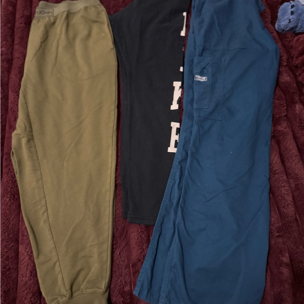 Calvin Klein, Nike, Cherokee bundle